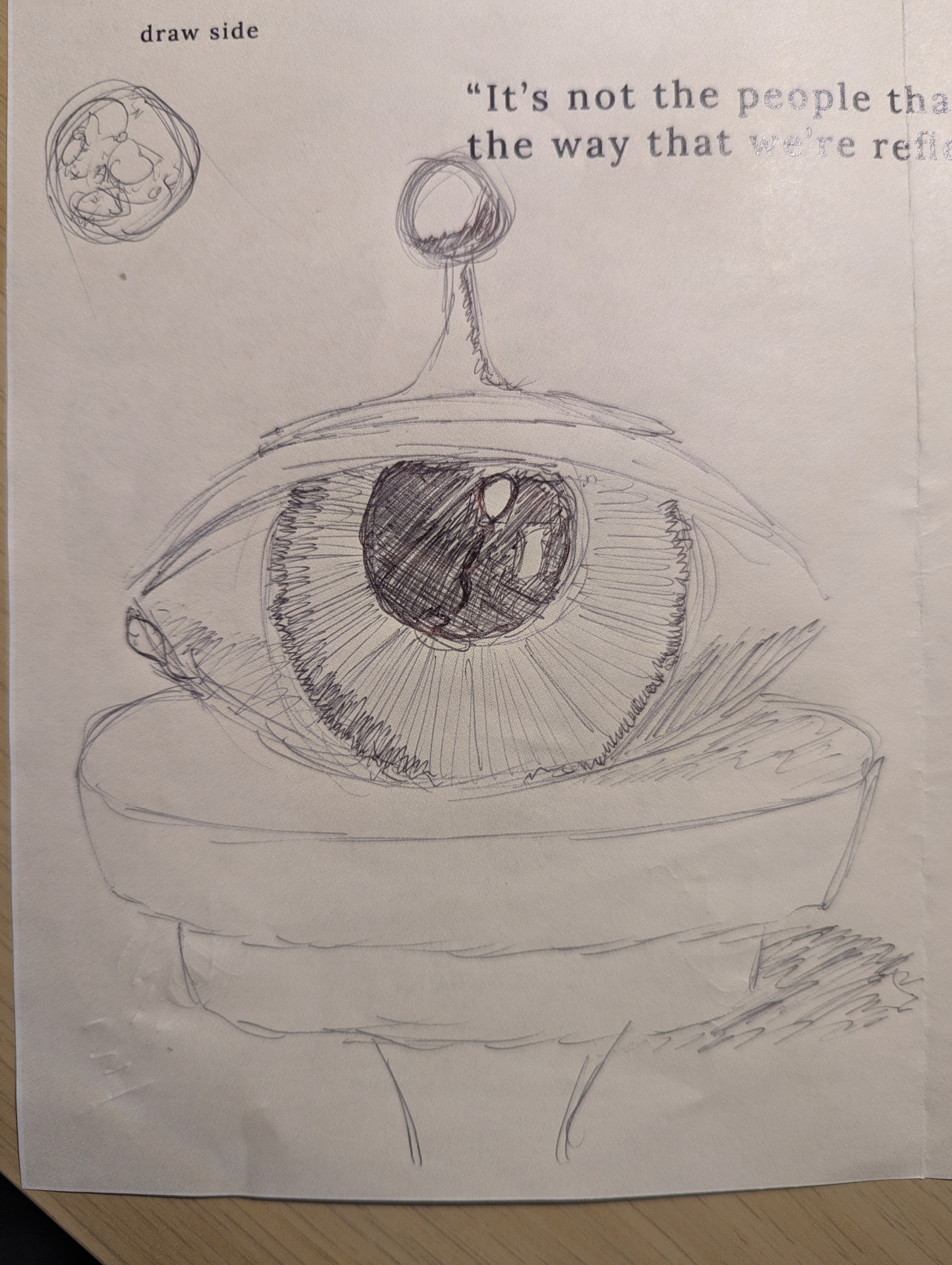 Example reflection.