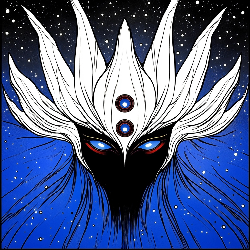 Werlin, the second collective Braneworld character (like Voz, he's since been updated to reflect the latest Braneworld aesthetic).